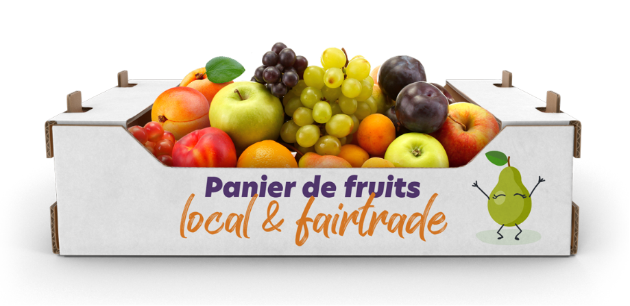 Votre panier de fruits gratuit